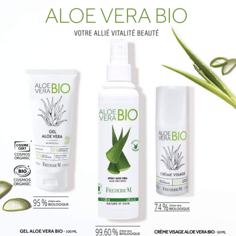 Aloe Vera essentials - FredericM 